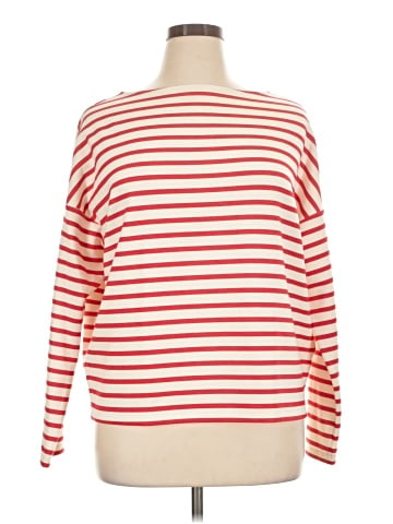 SPANX Long Sleeve Top (view 1)