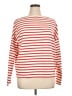 SPANX Red Long Sleeve Top Size XL - photo 1