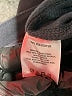 Port Authority 100% Polyester Solid Black Jacket Size M - photo 7