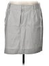 Gap Gray Formal Skirt Size 10 - photo 1