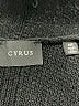 Cyrus Black Cardigan Size M - photo 7