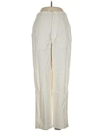Uniqlo Linen Pants (view 1)