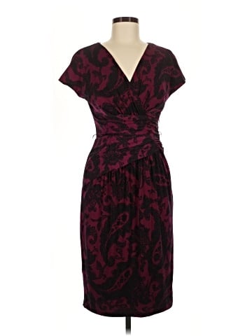 Donna Ricco Cocktail Dress (view 1)