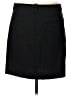 Gap Solid Black Casual Skirt Size 10 - photo 2