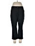 Greg Norman Black Active Pants Size 12 - photo 1