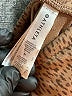 Athleta Animal Print Brown Leggings Size M - photo 7