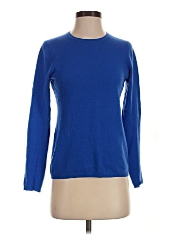 Charter Club Cashmere Pullover Sweater (view 1)