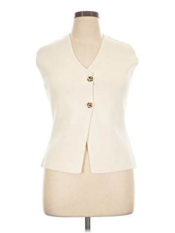 Zara Sweater Vest (view 1)