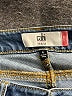 CAbi Hearts Blue Jeans Size 6 - photo 7