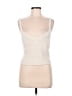 Express Ivory Tank Top Size M - photo 1