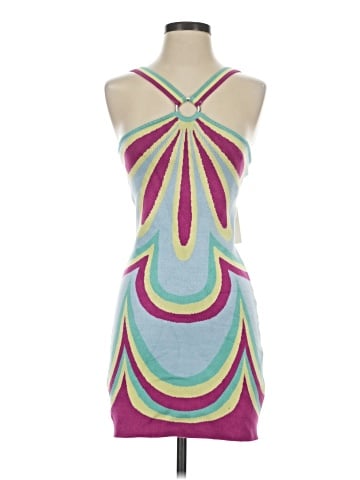 Celandine Cocktail Dress (view 1)