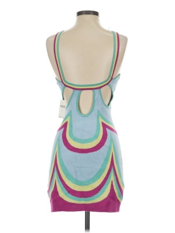 Celandine Cocktail Dress (view 2)