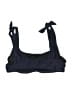 Unbranded Solid Blue Swimsuit Top Size M (estimated) - photo 2
