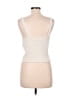 Express Ivory Tank Top Size M - photo 2