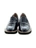 Naturalizer 100% Leather Blue Flats Size 6 (wide) - photo 2