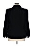Kasper 100% Polyester Black Blazer Size 14 - photo 2