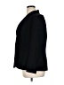 Kasper 100% Polyester Black Blazer Size 14 - photo 5
