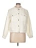Talbots Tweed Ivory Jacket Size L (petite) - photo 1