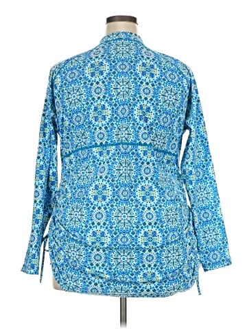 Coolibar Long Sleeve Blouse (view 2)