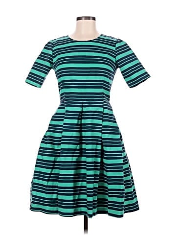 Downeast Casual Dress (view 1)