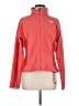 The North Face Red Orange Track Jacket Size M - photo 1