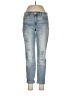 Denizen from Levi's Hearts Blue Jeans Size 9 - photo 1