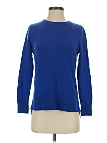 Halogen Cashmere Pullover Sweater (view 1)