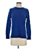 Halogen 100% Cashmere Blue Cashmere Pullover Sweater Size S - photo 1