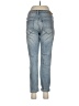 Denizen from Levi's Hearts Blue Jeans Size 9 - photo 2