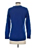 Halogen 100% Cashmere Blue Cashmere Pullover Sweater Size S - photo 2