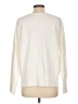 French Connection Ivory Pullover Sweater Size L - photo 2