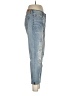 Denizen from Levi's Hearts Blue Jeans Size 9 - photo 4