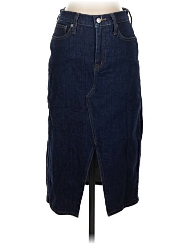 J.Crew Denim Skirt (view 1)