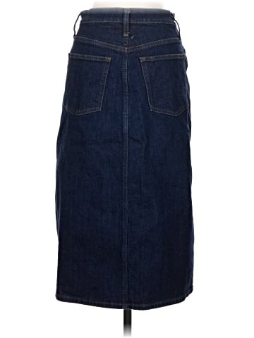 J.Crew Denim Skirt (view 2)