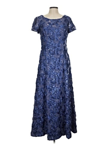 Alex Evenings Cocktail Dress (view 1)