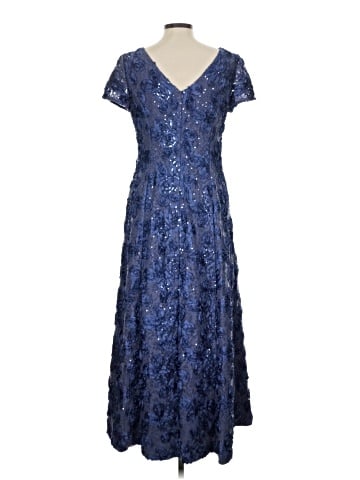 Alex Evenings Cocktail Dress (view 2)