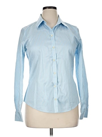 Banana Republic Long Sleeve Button-Down Shirt (view 1)
