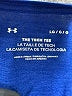 Under Armour Blue Short Sleeve Top Size XL - photo 7