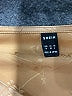 Shein 100% Polyester Tan Casual Dress Size 6 - photo 7