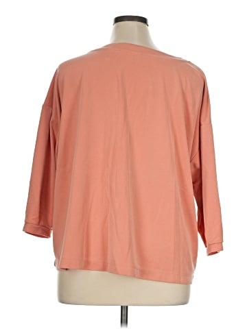 Purejill 3/4 Sleeve T-Shirt (view 2)