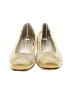 Taryn Rose Gold Flats Size EU 36 - photo 2