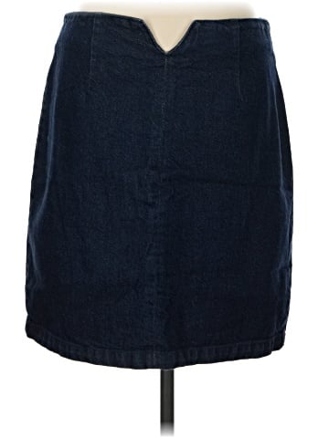 ASOS Denim Skirt (view 1)