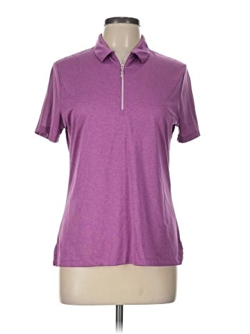 Callaway Short Sleeve Polo (view 1)