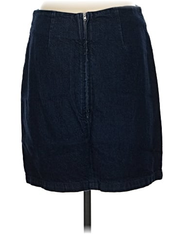 ASOS Denim Skirt (view 2)