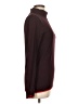 Athleta Burgundy Turtleneck Sweater Size L - photo 4