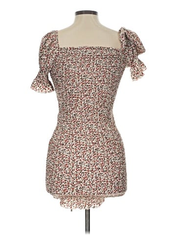 Blush Cocktail Dress (view 2)