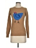 J.Crew Brown Wool Pullover Sweater Size XS - photo 1