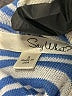 Say What? Blue Poncho Size S - photo 7