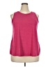 Apt. 9 Pink Sleeveless Top Size XXL - photo 1