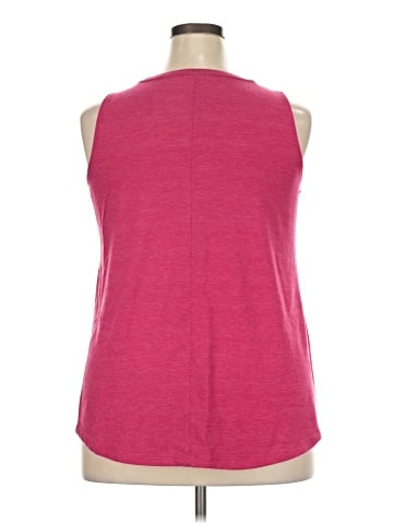 Apt. 9 Sleeveless Top (view 2)